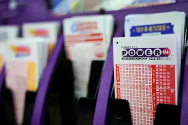 Won $1.04 billion in Powerball with a $2 ticket