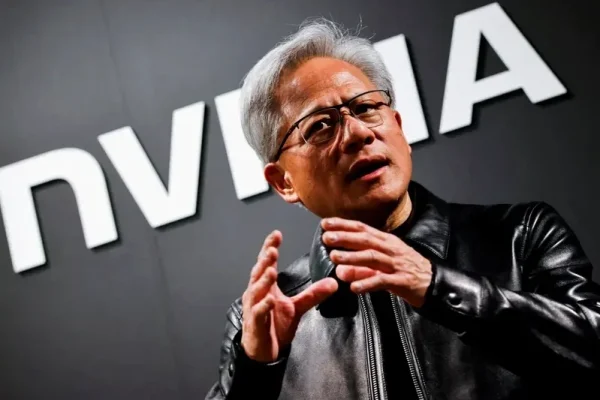 Video of Jensen Huang performing the moonwalk goes viral; Musk steps in with a personal reply